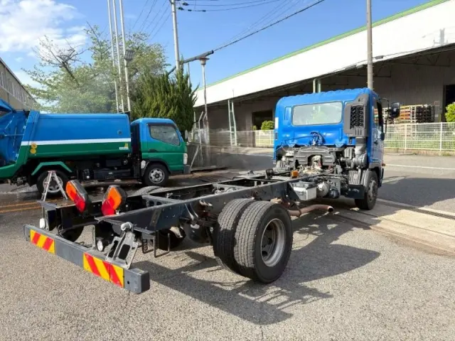 日野 レンジャー QKG-FJ7JHAAの写真3