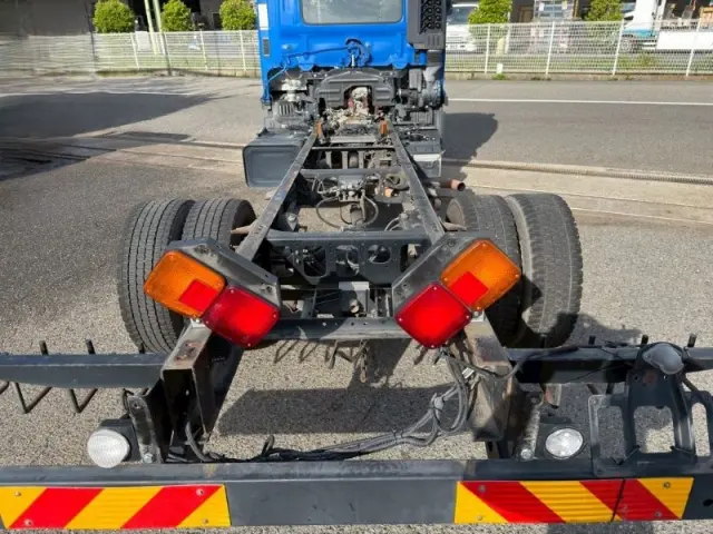 日野 レンジャー QKG-FJ7JHAAの写真5