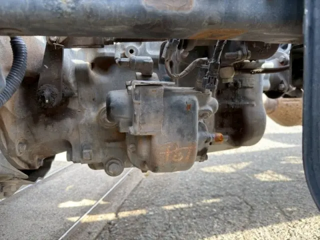 日野 レンジャー QKG-FJ7JHAAの写真9