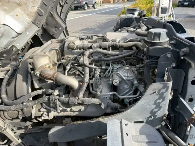 日野 レンジャー QKG-FJ7JHAAの写真10