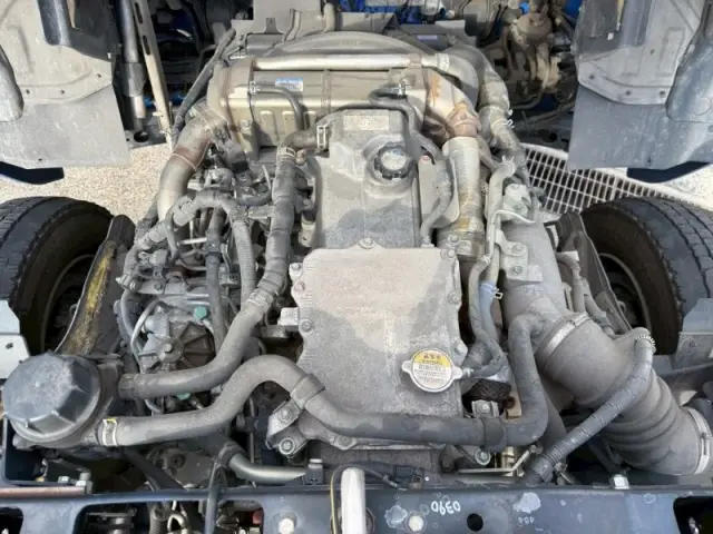 日野 レンジャー QKG-FJ7JHAAの写真12