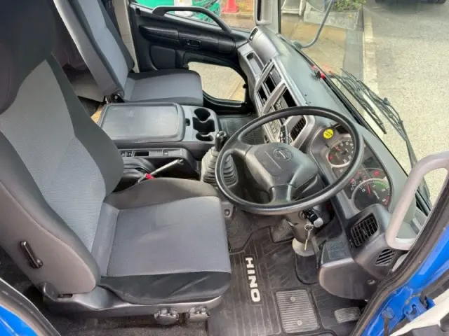 日野 レンジャー QKG-FJ7JHAAの写真15