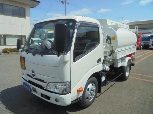 日野 デュトロ 2KG-XZU600E(2WD)の写真1