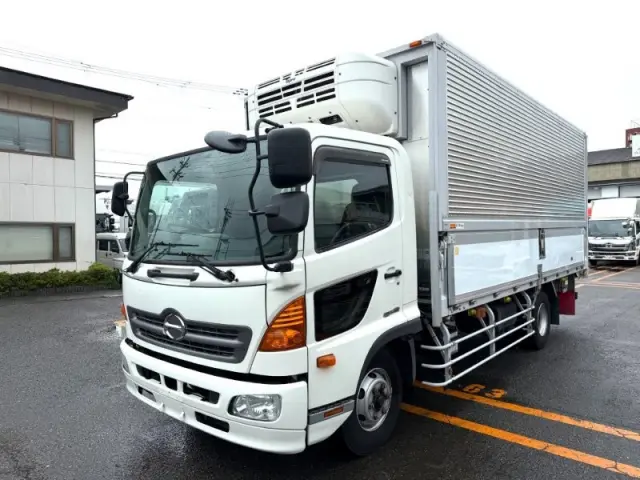 日野 レンジャー TKG-GC9JHAAの写真1