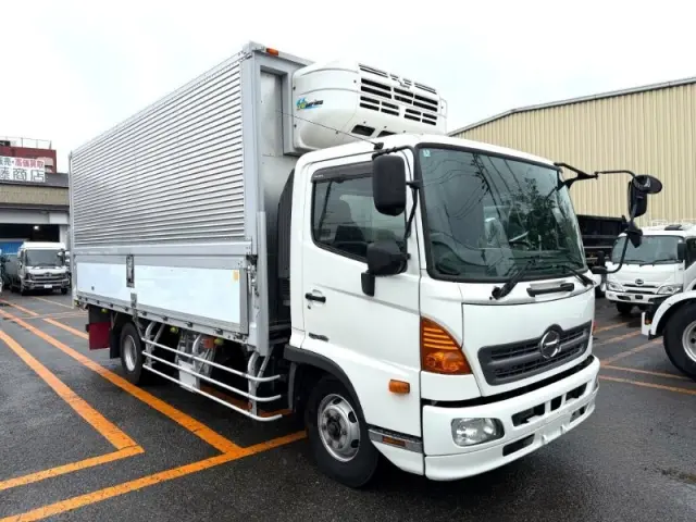 日野 レンジャー TKG-GC9JHAAの写真2