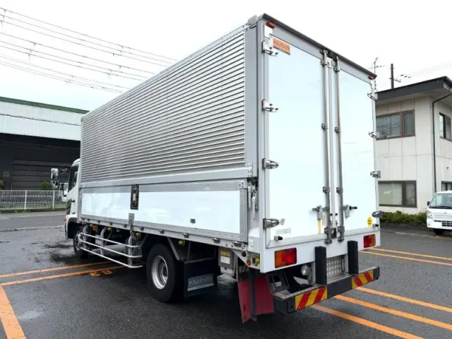 日野 レンジャー TKG-GC9JHAAの写真4