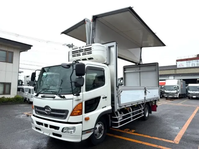 日野 レンジャー TKG-GC9JHAAの写真5