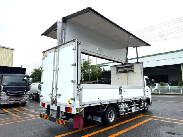 日野 レンジャー TKG-GC9JHAAの写真7