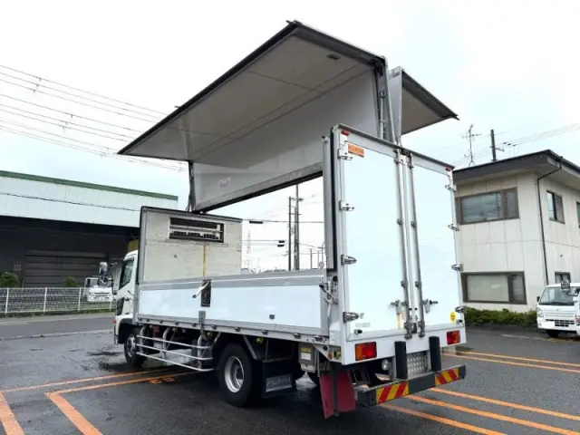 日野 レンジャー TKG-GC9JHAAの写真8