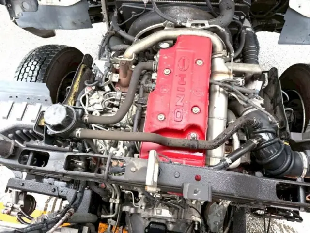 日野 レンジャー TKG-GC9JHAAの写真22