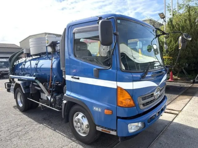 日野 レンジャー TKG-FC9JCAAの写真2