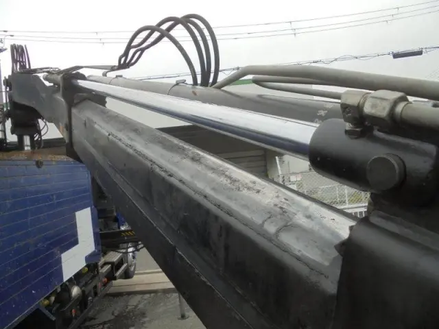 日野 レンジャー BDG-GK8JNWA(6x4)の写真11