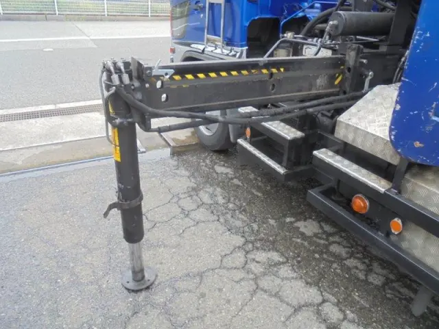 日野 レンジャー BDG-GK8JNWA(6x4)の写真15