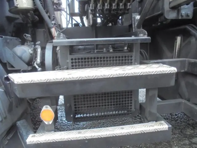 日野 レンジャー BDG-GK8JNWA(6x4)の写真16