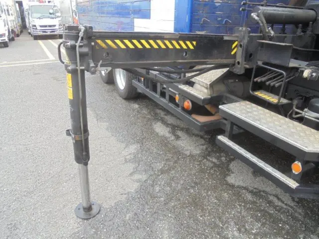 日野 レンジャー BDG-GK8JNWA(6x4)の写真18