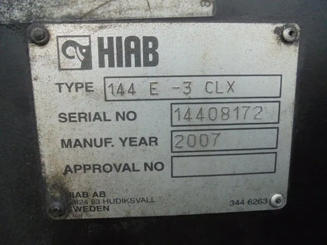 日野 レンジャー BDG-GK8JNWA(6x4)の写真20