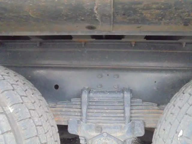 日野 レンジャー BDG-GK8JNWA(6x4)の写真22