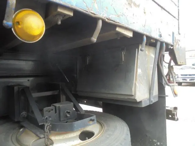 日野 レンジャー BDG-GK8JNWA(6x4)の写真24