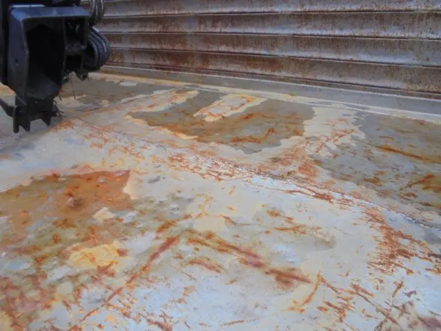 日野 レンジャー BDG-GK8JNWA(6x4)の写真32