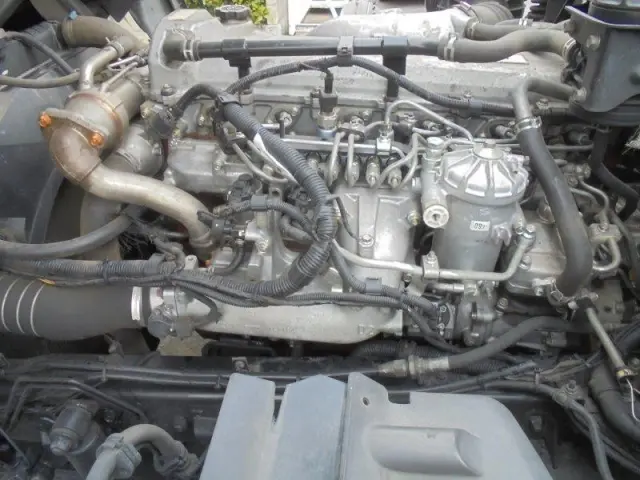 日野 レンジャー BDG-GK8JNWA(6x4)の写真34