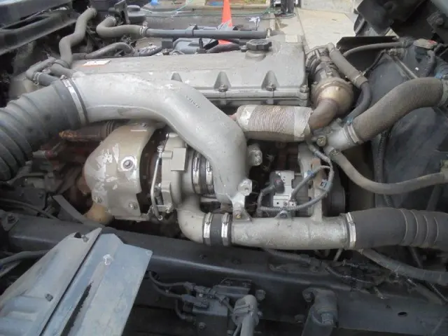 日野 レンジャー BDG-GK8JNWA(6x4)の写真35