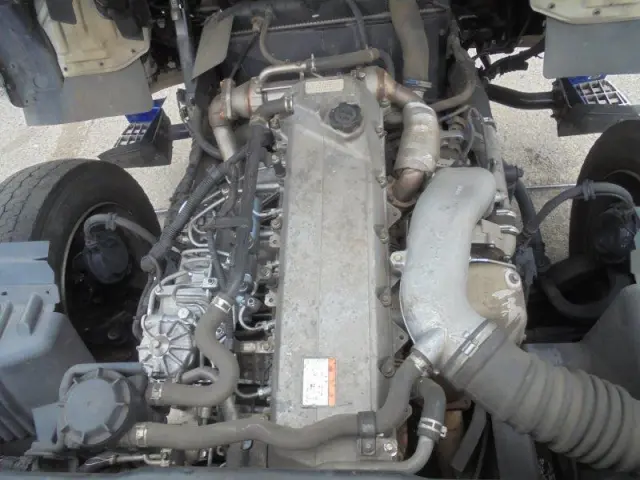 日野 レンジャー BDG-GK8JNWA(6x4)の写真36