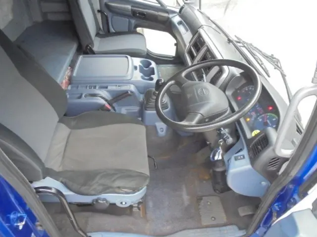 日野 レンジャー BDG-GK8JNWA(6x4)の写真38