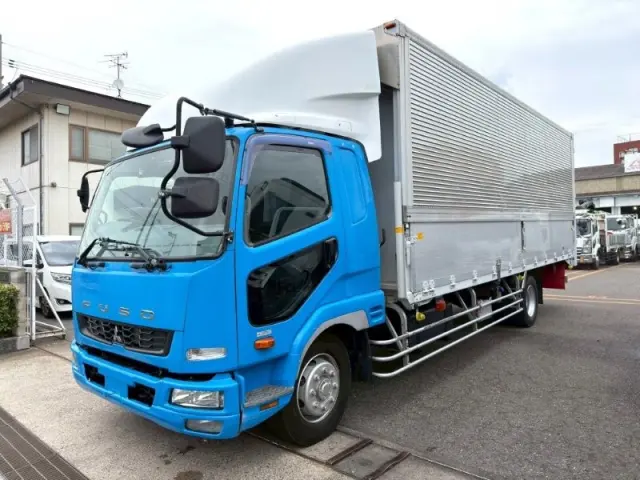 三菱 ファイター LKG-FK62FZの写真1