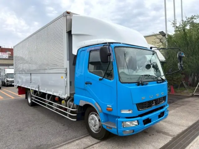 三菱 ファイター LKG-FK62FZの写真2