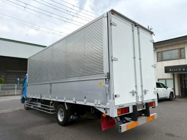 三菱 ファイター LKG-FK62FZの写真4