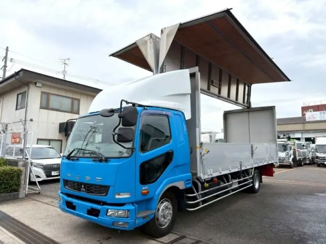 三菱 ファイター LKG-FK62FZの写真5