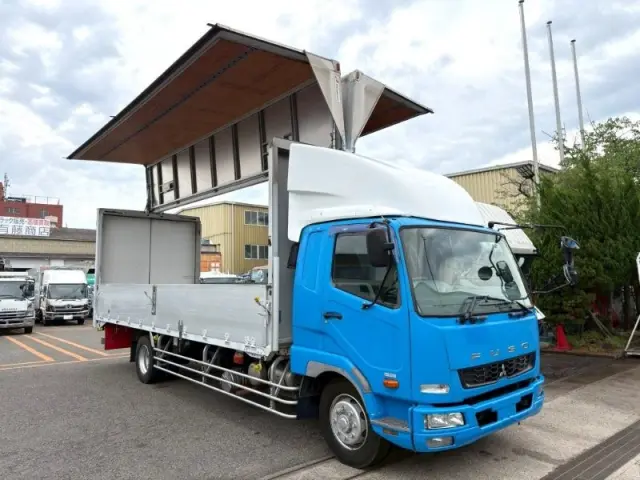 三菱 ファイター LKG-FK62FZの写真6