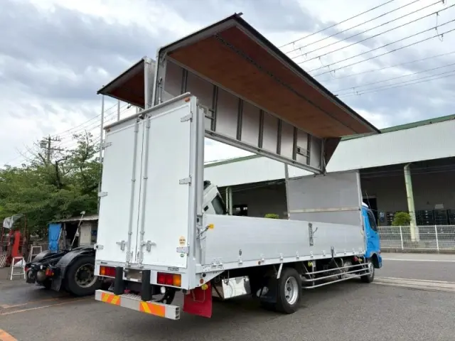 三菱 ファイター LKG-FK62FZの写真7