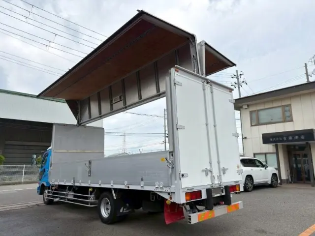 三菱 ファイター LKG-FK62FZの写真8