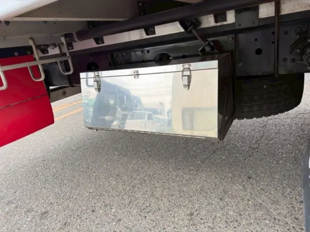三菱 ファイター LKG-FK62FZの写真19
