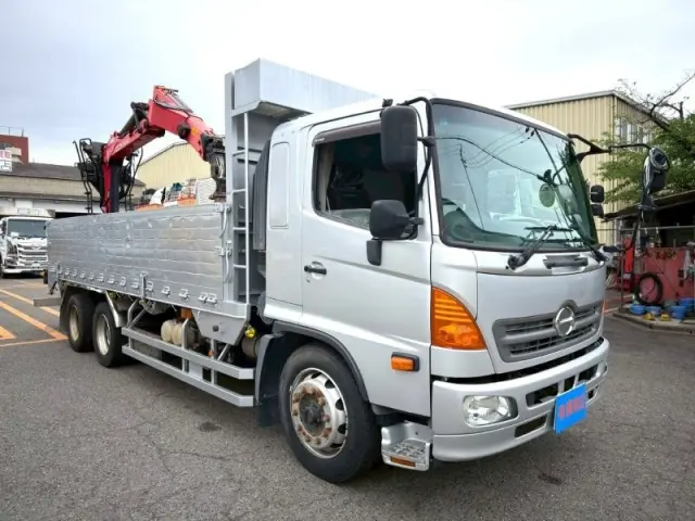 日野 レンジャー LDG-GK8JNAAの写真2