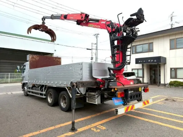 日野 レンジャー LDG-GK8JNAAの写真8