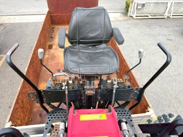 日野 レンジャー LDG-GK8JNAAの写真10