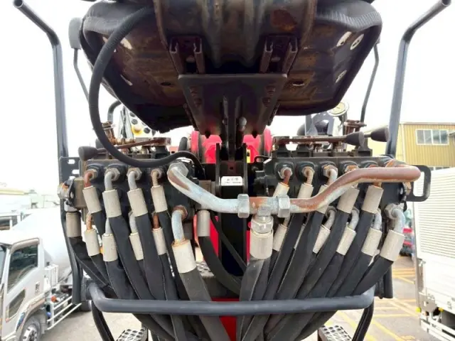 日野 レンジャー LDG-GK8JNAAの写真12