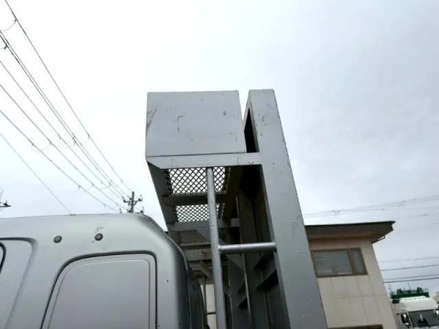 日野 レンジャー LDG-GK8JNAAの写真26