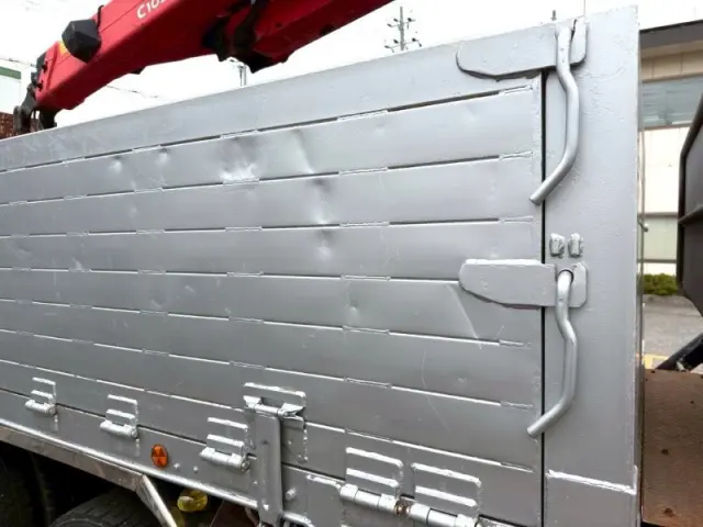 日野 レンジャー LDG-GK8JNAAの写真32