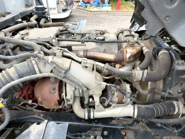 日野 レンジャー LDG-GK8JNAAの写真43