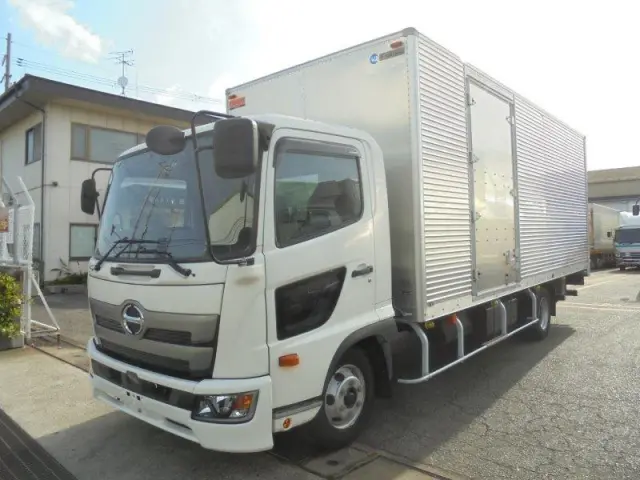 日野 レンジャー 2KG-FC2ABAの写真1