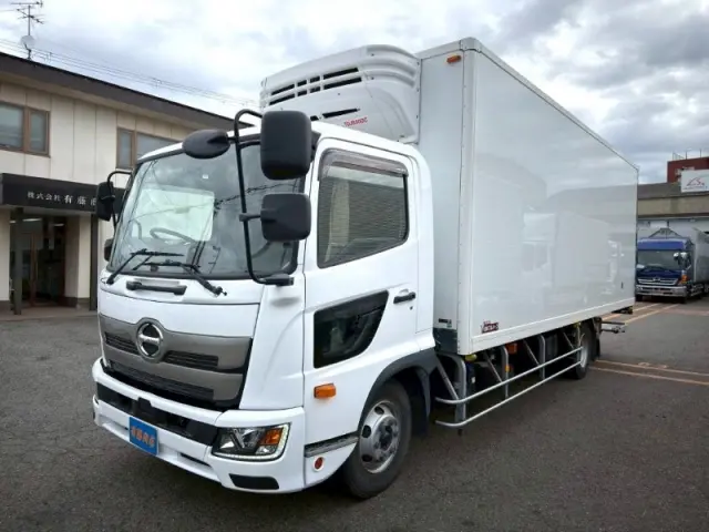 日野 デュトロ 2KG-FC2ABGの写真1
