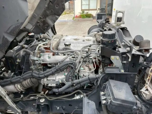 日野 デュトロ 2KG-FC2ABGの写真19