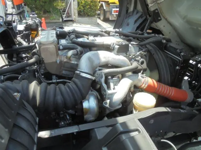 いすゞ フォワード 2PG-FRR90S2の写真21