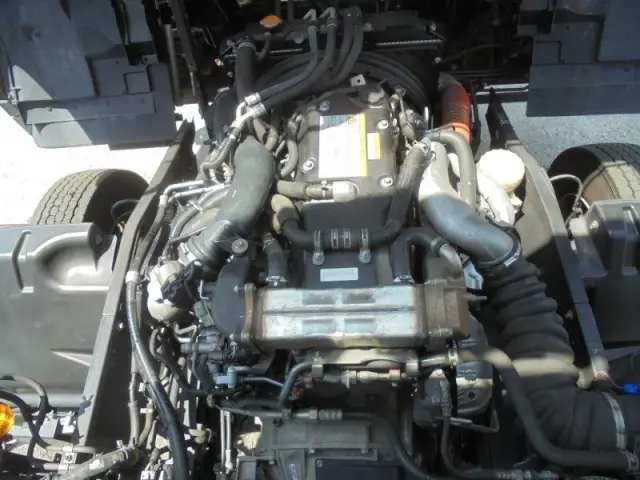 いすゞ フォワード 2PG-FRR90S2の写真22