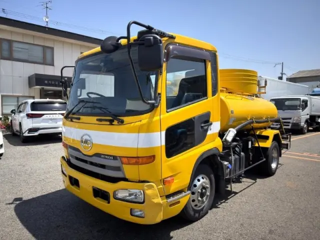 UD コンドル SKG-MK38Lの写真1