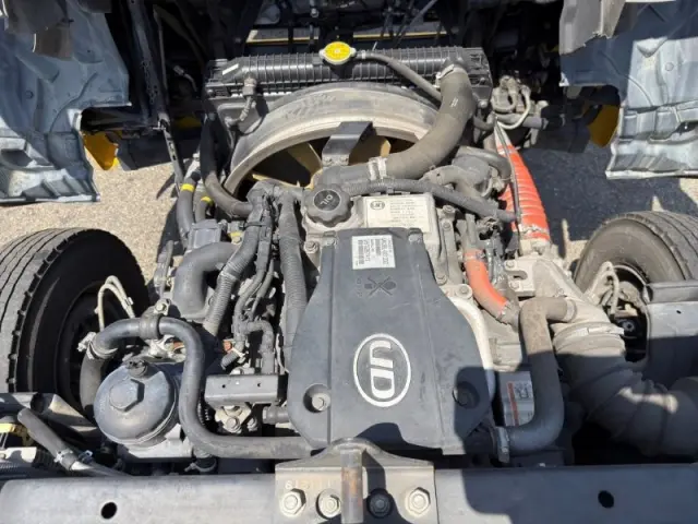 UD コンドル SKG-MK38Lの写真24