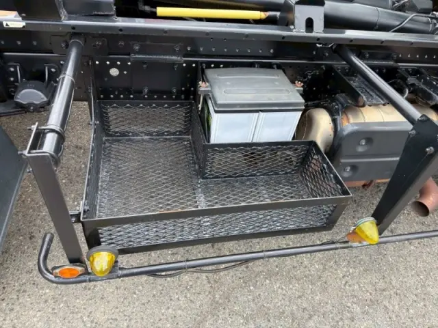 いすゞ フォワード 2RG-FRR90S2の写真15